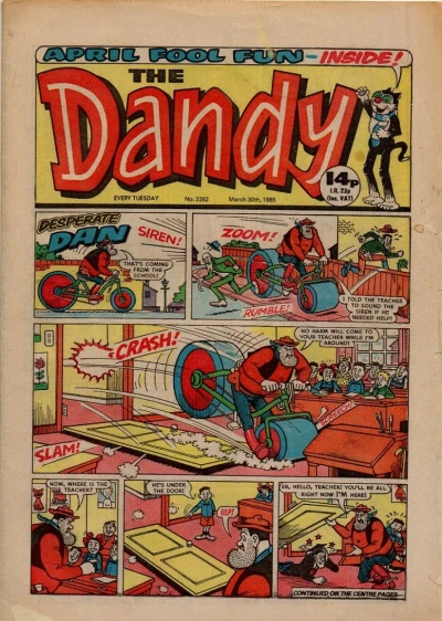 Cover of Issue #2262