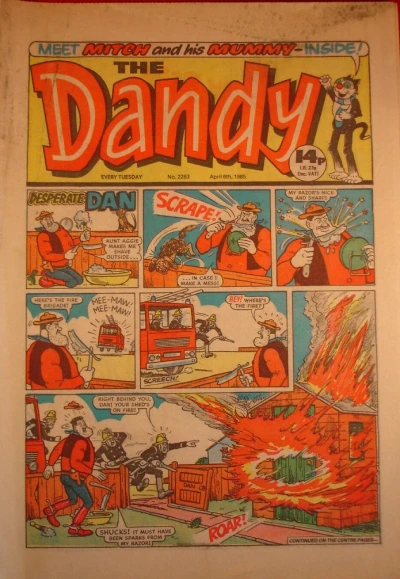 Cover of Issue #2263