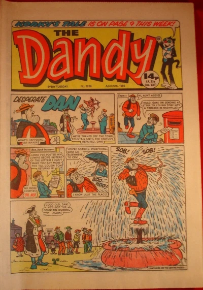 Cover of Issue #2266