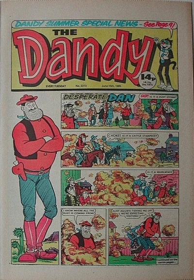 Cover of Issue #2273