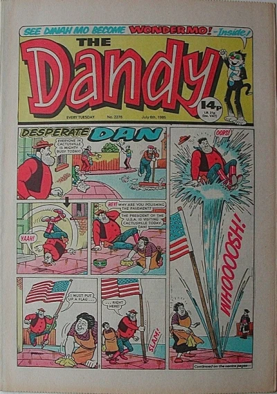 Cover of Issue #2276