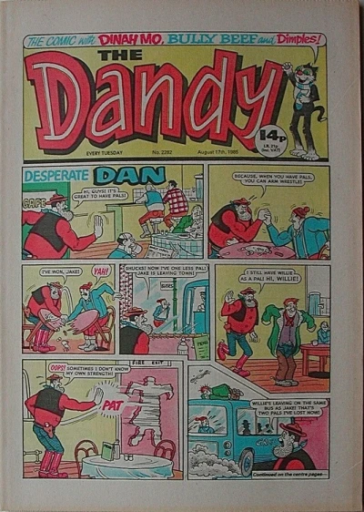 Cover of Issue #2282