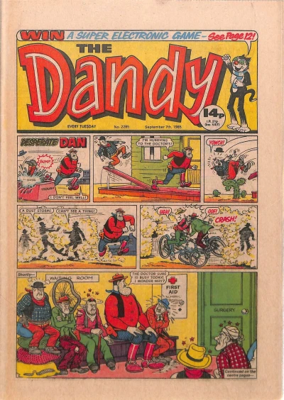 Cover of Issue #2285