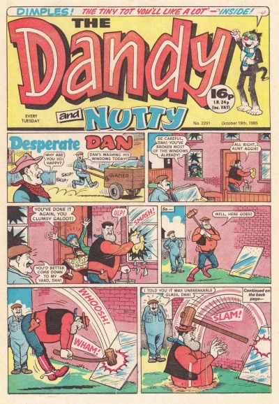 Cover of Issue #2291