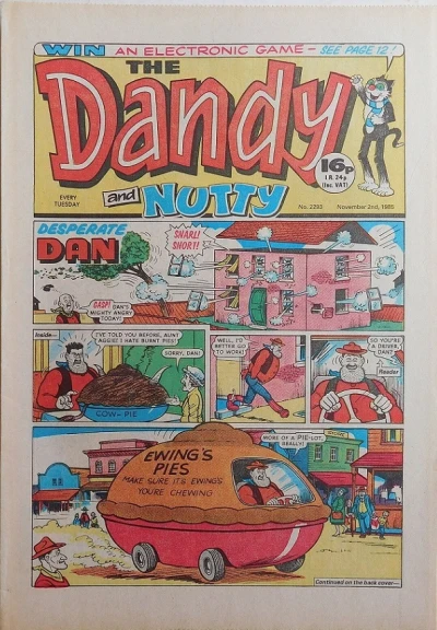 Cover of Issue #2293