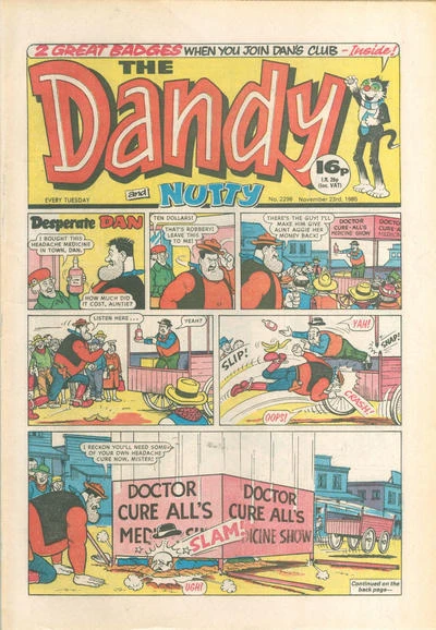 Cover of Issue #2296