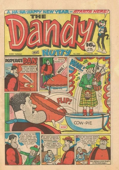 Cover of Issue #2302