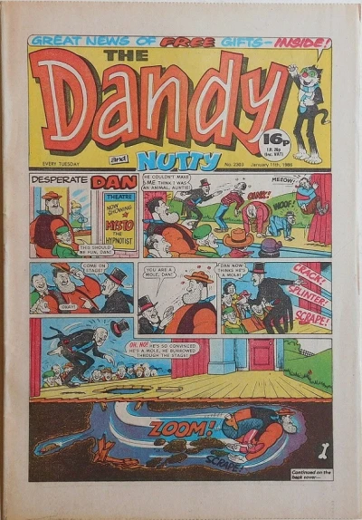 Cover of Issue #2303