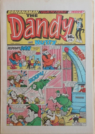 Cover of Issue #2308