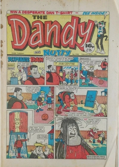 Cover of Issue #2309