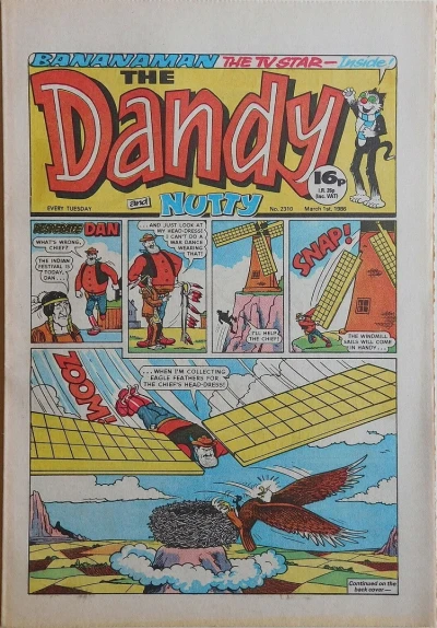 Cover of Issue #2310