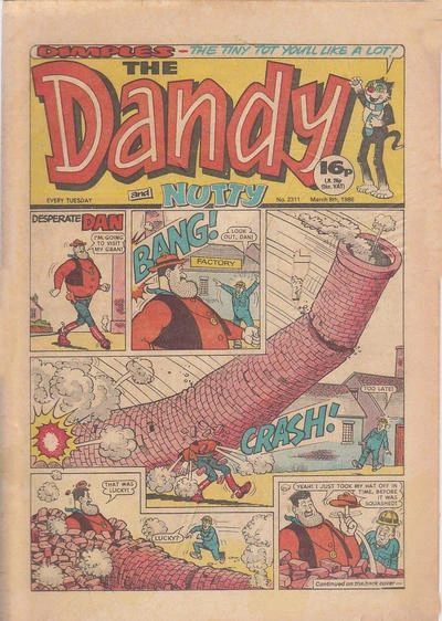 Cover of Issue #2311