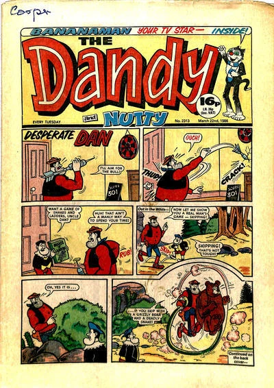 Cover of Issue #2313