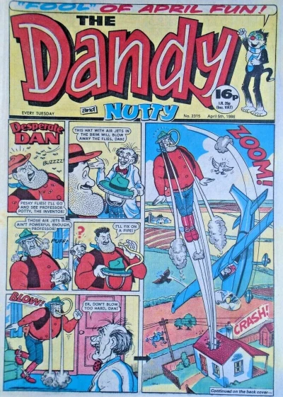 Cover of Issue #2315