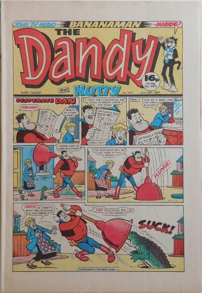 Cover of Issue #2327