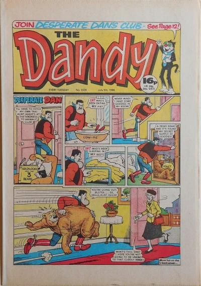 Cover of Issue #2328