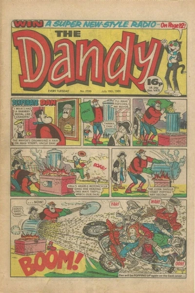 Cover of Issue #2330