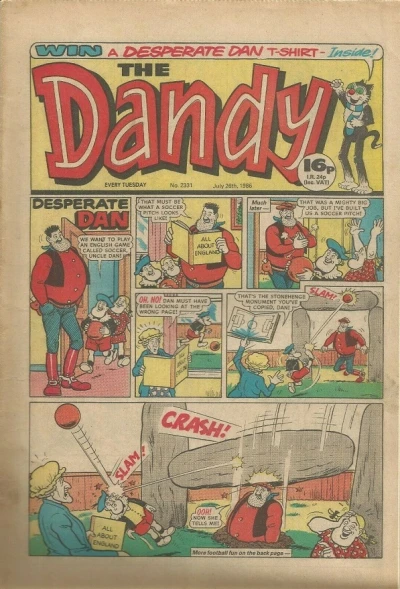 Cover of Issue #2331