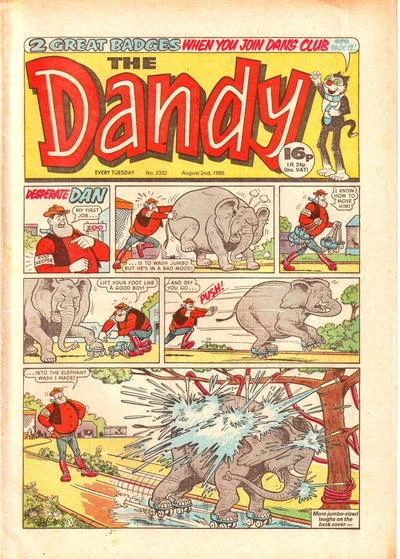 Cover of Issue #2332