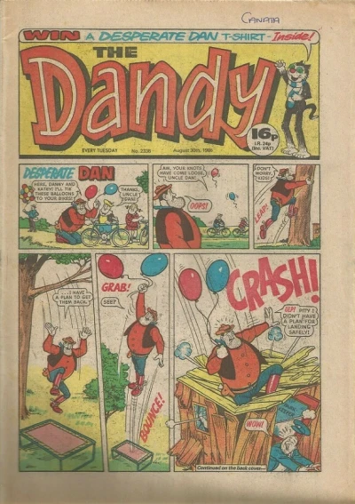 Cover of Issue #2336