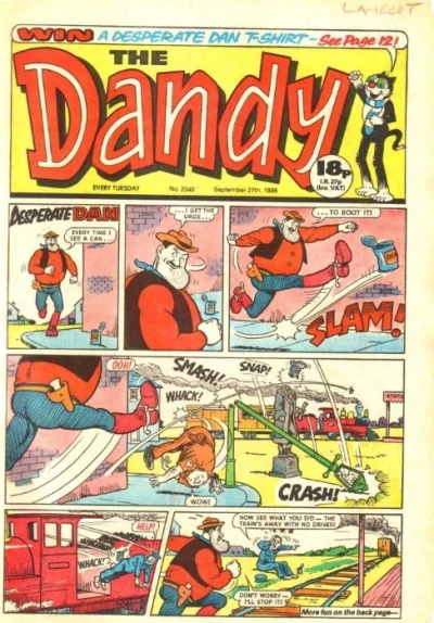 Cover of Issue #2340