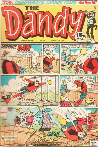 Cover of Issue #2341