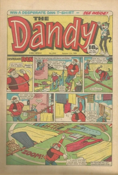 Cover of Issue #2342