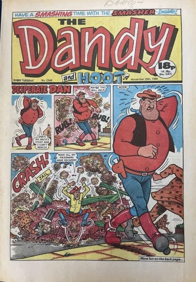 Cover of Issue #2346