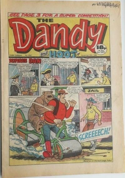 Cover of Issue #2347