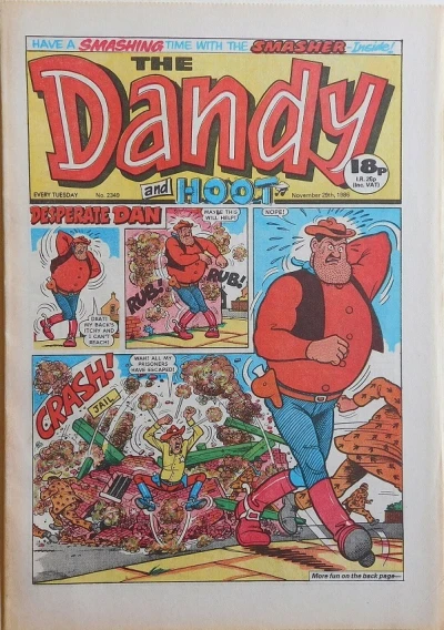 Cover of Issue #2349