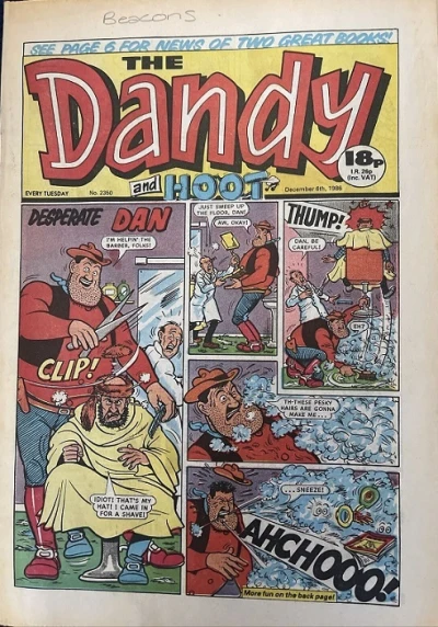 Cover of Issue #2350