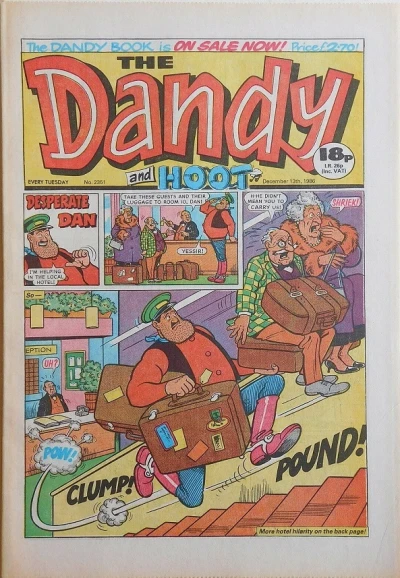 Cover of Issue #2351