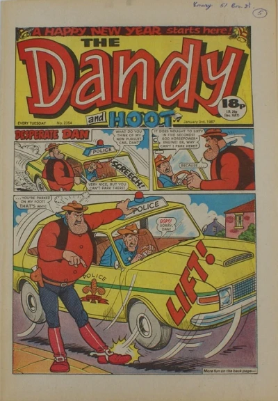 Cover of Issue #2354