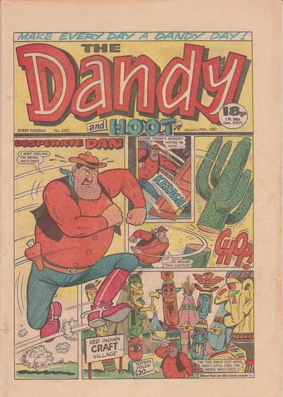 Cover of Issue #2357