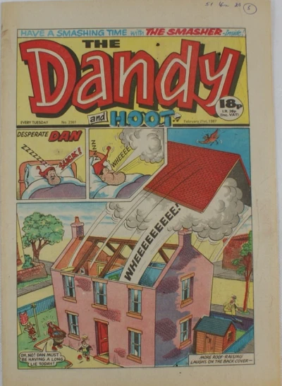 Cover of Issue #2361