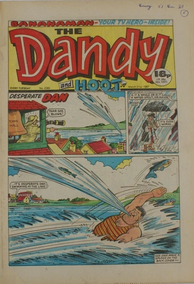 Cover of Issue #2365