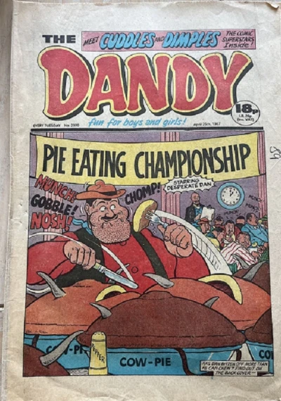 Cover of Issue #2370