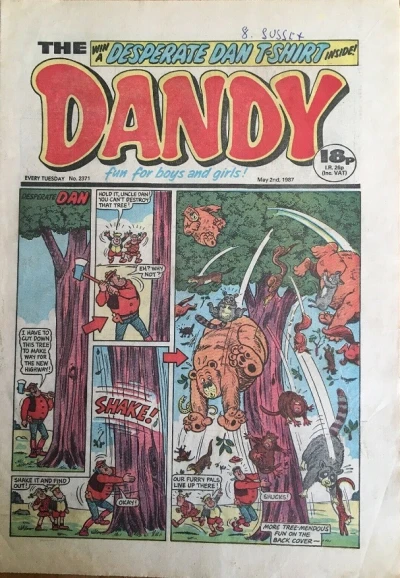 Cover of Issue #2371