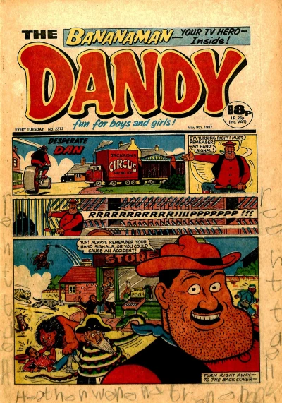 Cover of Issue #2372