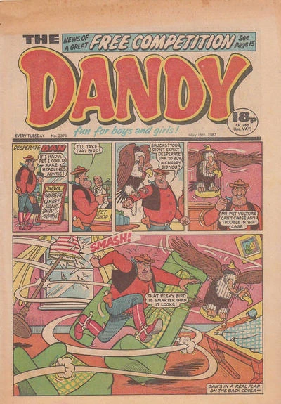 Cover of Issue #2373