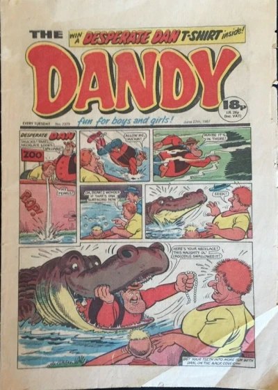 Cover of Issue #2379