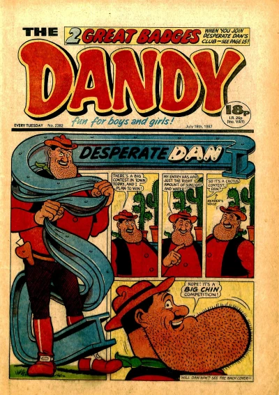 Cover of Issue #2382