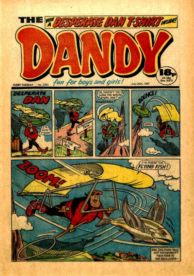 Cover of Issue #2383