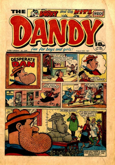 Cover of Issue #2388