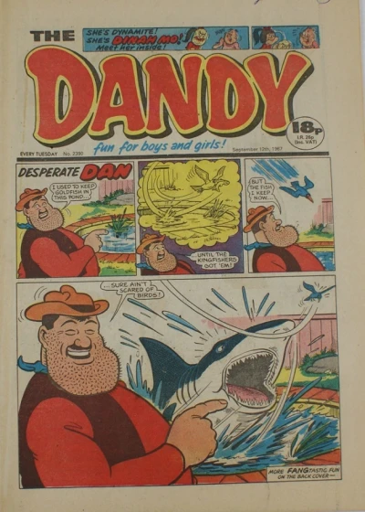 Cover of Issue #2390