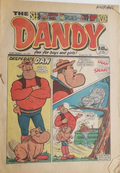 Cover of Issue #2393