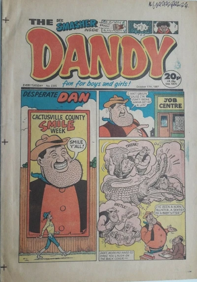 Cover of Issue #2395