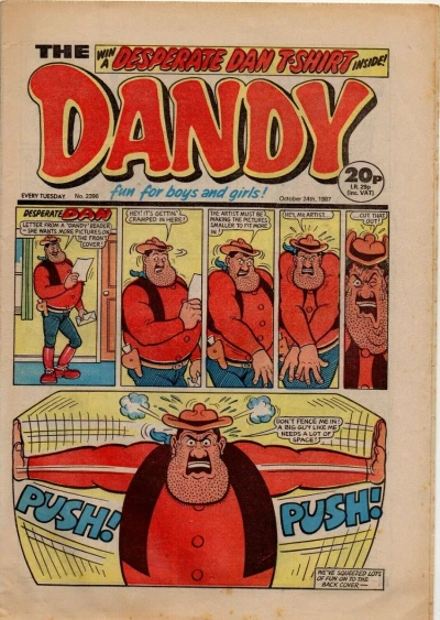 Cover of Issue #2396