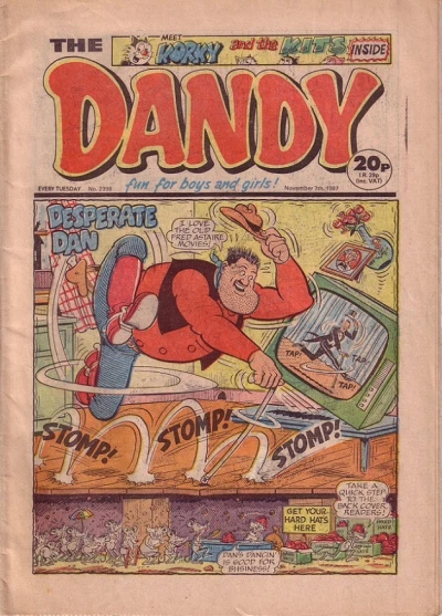 Cover of Issue #2398