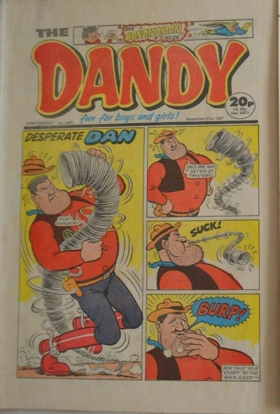 Cover of Issue #2400